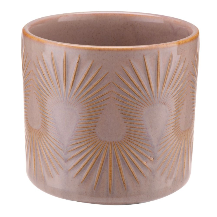 Osłonka ceramiczna ORNELIA L wzór 4